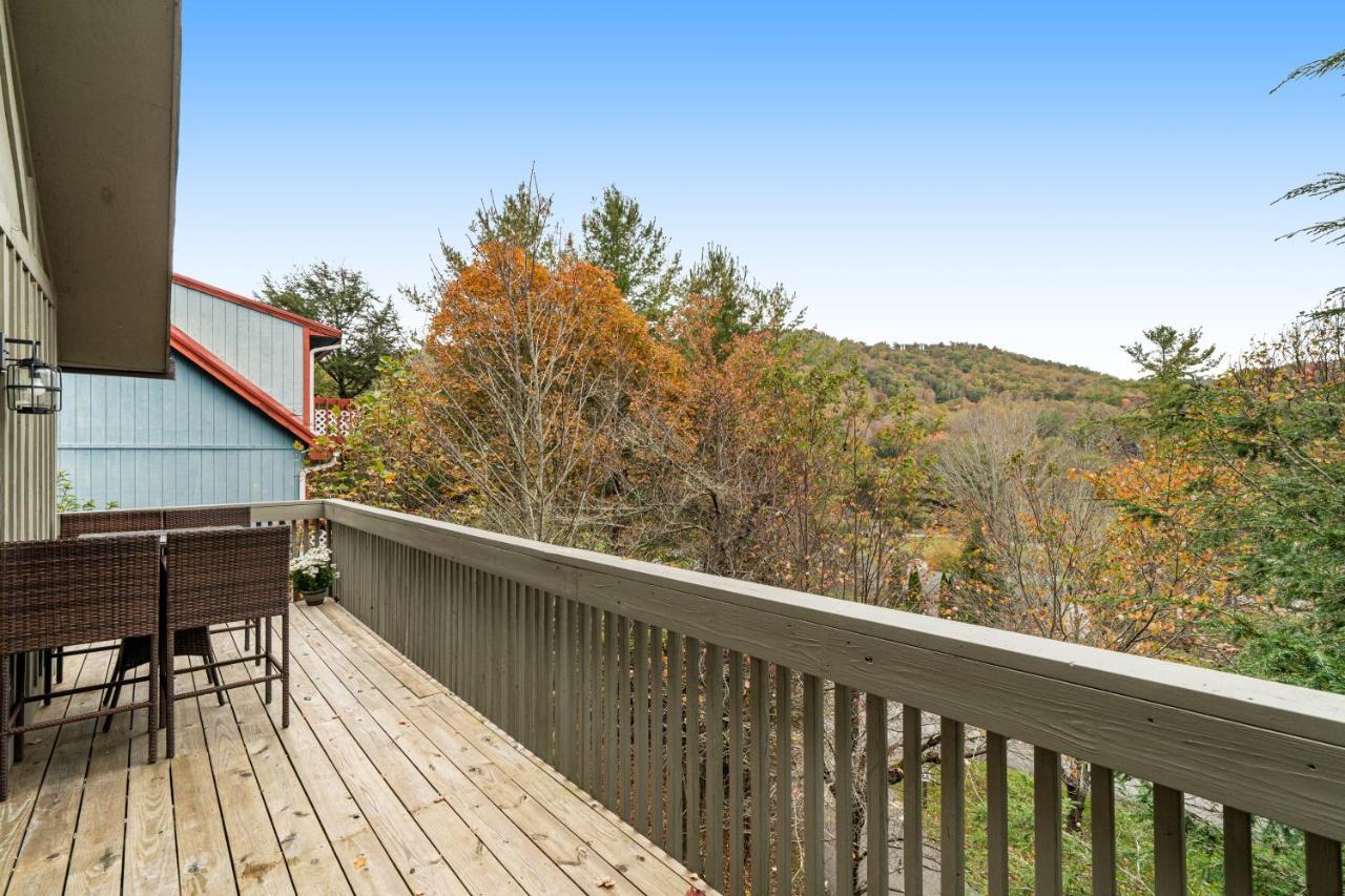 Mogul Road Cottage Banner Elk Exterior foto